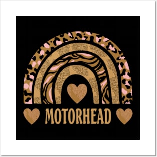 Motorhead Great Gift Classic Proud Name Christmas 70s 80s 90s Posters and Art